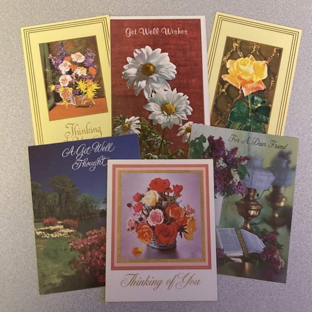Vintage Stationary